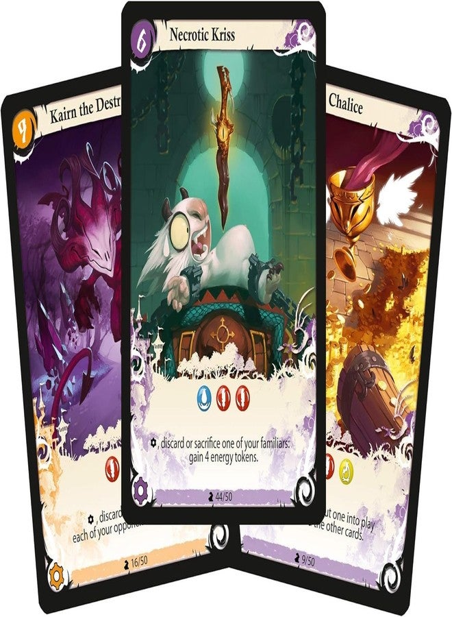 ليبيلود لعبة أسومودي سيزونز اللوحية - Image 4